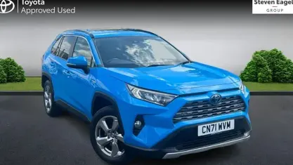 Used Toyota RAV4 Design 218 HP (160 kW) 2025 SUV
