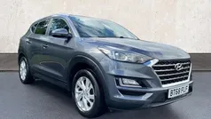 Used 2020 Hyundai Tucson SE SUV | £10,991 (Super price)