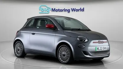 Used 2026 Fiat 500e Red Hatchback | £11,600 (Super price)