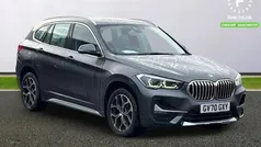 Used 2022 BMW X1 xLine SUV | £20,699 (Fair price)