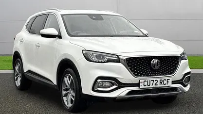 Used MG HS Exclusive 162 HP (119 kW) 2023 SUV