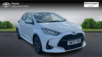 Used Toyota Yaris Hybrid 116 HP (85 kW) 2025 Hatchback