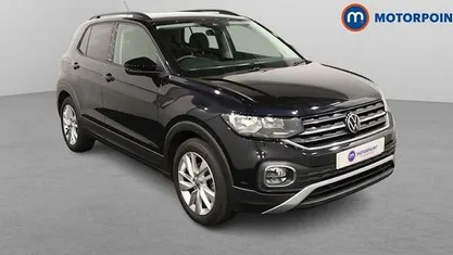 Used 2021 VW T-Cross Active SUV | £15,599 (Fair price)