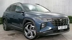 Used 2023 Hyundai Tucson Ultimate SUV | £23,771 (Fair price)