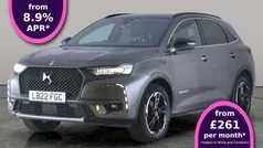 Used 2021 DS Automobiles DS7 Crossback Performance Line Plus SUV | £18,301 (Fair price)