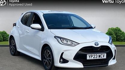Używany Toyota Yaris Hybrid Design 116 KM (85 kW) 2026 Hatchback