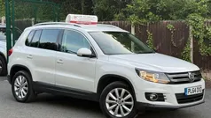 Used 2015 VW Tiguan Match SUV | £6,795 (Fair price)