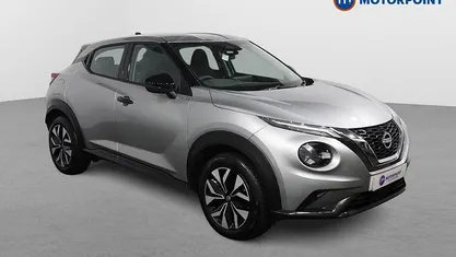 Used Nissan Juke Acenta Premium 114 HP (83 kW) 2025 SUV
