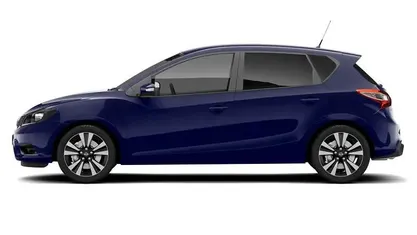 Blue Used 2016 Nissan Pulsar N-Connecta Hatchback | £5,545 (Fair price)
