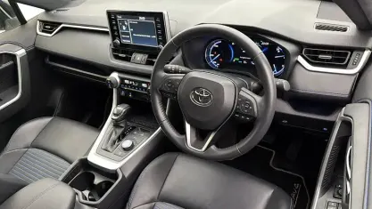 Used Toyota RAV4 222 HP (163 kW) 2023 SUV
