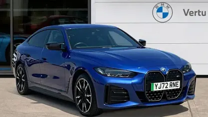 Used BMW i4 400 kW (544 HP) 2024 Sedan