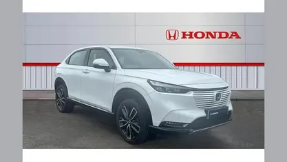 Used Honda HR-V Advance 131 HP (96 kW) 2024 White SUV