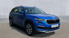 Used 2023 Skoda Kodiaq SE Drive SUV | £26,290 (Good price)
