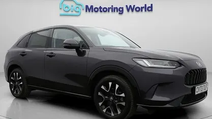 Used Honda ZR-V Advance 184 HP (135 kW) 2026 SUV