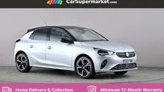 Grey Used 2022 Vauxhall Corsa Edition Hatchback | £10,597 (Fair price)
