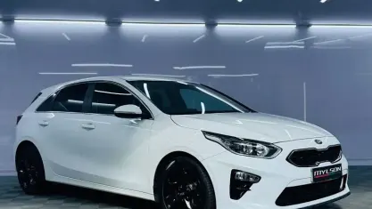 Used Kia Ceed 120 HP (88 kW) 2021 Hatchback