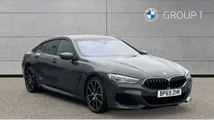 Grey Used 2020 BMW 840 Comfort Edition Coupe | £31,650 (Fair price)