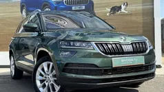 Used 2021 Skoda Karoq SE L SUV | £18,490 (Fair price)