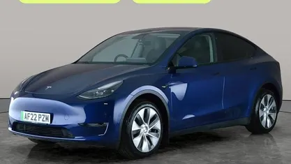 Used Tesla Model Y Long Range AWD 286 kW (389 HP) 2025 SUV