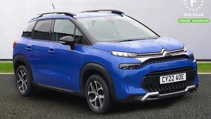Używany Citroën C3 PureTech 110 KM (80 kW) 2023 Hatchback