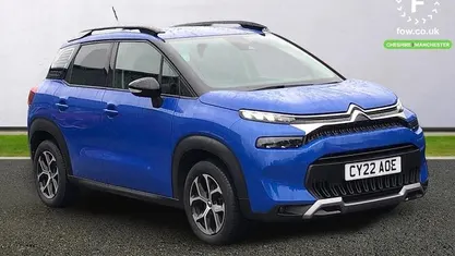 Używany Citroën C3 PureTech 110 KM (80 kW) 2023 Hatchback