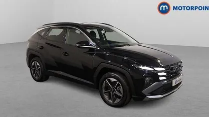 Used Hyundai Tucson Premium 215 HP (158 kW) 2025 SUV