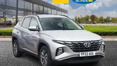Silver Used 2022 Hyundai Tucson SE SUV | £19,990 (Super price)