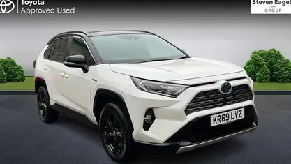 Used 2023 Toyota RAV4 Estate | £28,152 (Fair price)