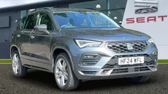 Used 2024 Seat Ateca FR SUV | £21,450 (Fair price)