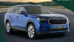 Blue Used 2024 Skoda Kodiaq SE L SUV | £34,690 (Fair price)