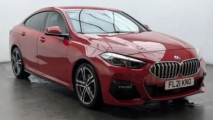Used 2024 BMW 218 M Sport Coupe | £17,450 (Good price)