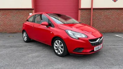 Second-hand Vauxhall Corsa S 101 CP (74 kW) 2017 Hatchback