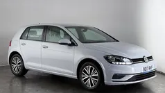 Used 2017 VW Golf VII SE Hatchback | £12,500 (Fair price)