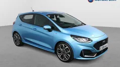 Used 2022 Ford Fiesta ST-Line Hatchback | £16,199 (Fair price)