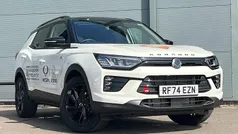 Used 2025 Ssangyong Korando Estate | £23,680 (Fair price)