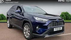 Used 2024 Toyota RAV4 Hybrid SUV | £21,435 (Good price)