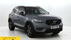 Used 2022 Volvo XC40 R-Design SUV | £20,750 (Good price)
