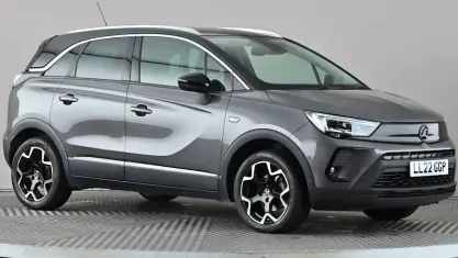 Used Vauxhall Crossland Ultimate 131 HP (96 kW) 2024 SUV