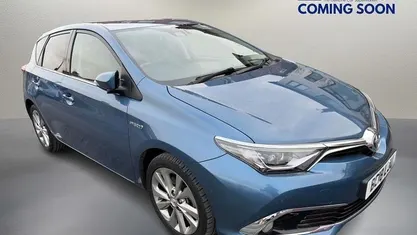 Used 2018 Toyota Auris Hybrid Hatchback | £12,750 (Fair price)