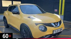 Used 2017 Nissan Juke Tekna SUV | £5,823 (Fair price)