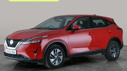Używany Nissan Qashqai Acenta Premium 158 KM (116 kW) 2023 SUV