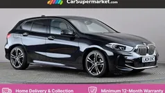 Used 2024 BMW 118 M Sport Hatchback | £22,097 (Good price)