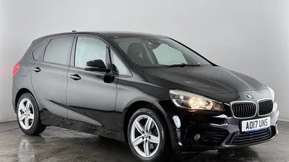 Used 2017 BMW 218 Sport Line Estate | £8,650 (Fair price)