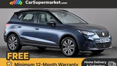 Grey Used 2022 Seat Arona SE Technology SUV | £14,697 (Fair price)