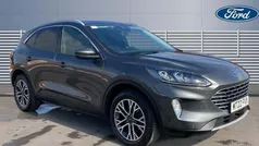 Used 2022 Ford Kuga Titanium SUV | £17,723 (Fair price)