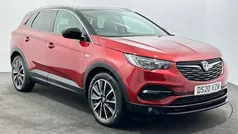 Used 2021 Vauxhall Grandland X Business SUV | £15,571 (Fair price)
