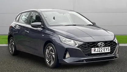 Used Hyundai i20 SE 101 HP (74 kW) 2023 Hatchback