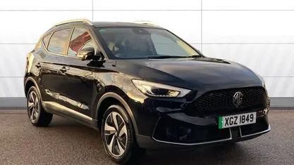 Used 2022 MG ZS Trophy Hatchback | £13,000 (Fair price)