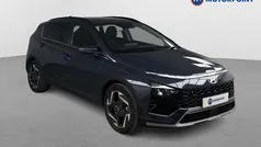 Used 2025 Hyundai Bayon Premium SUV | £17,899 (Fair price)