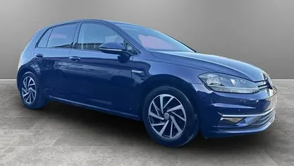 Used VW Golf VII Match 131 HP (96 kW) 2019 Hatchback